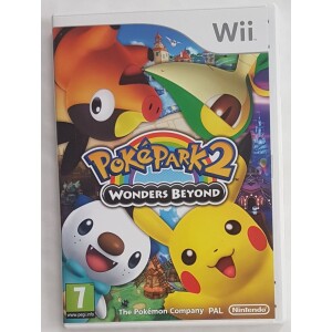 Wii PokePark 2 - Wonders Beyond
