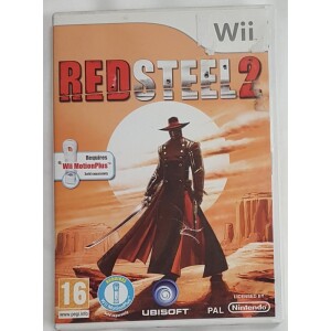 Wii Red Steel 2