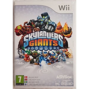 Wii Skylanders Giants