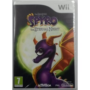 Wii Spyro - Eternal Night