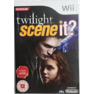 Wii Twilight scene it