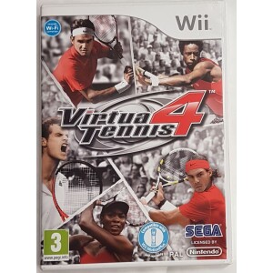 Wii Virtua Tennis 4