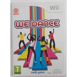Wii We Dance (utan bok)