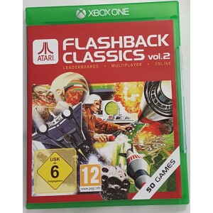 XONE Atari Flashback classics vol 2
