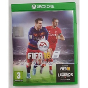 XONE FIFA 16