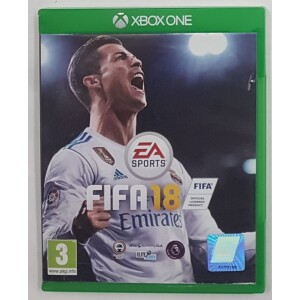 XONE FIFA 18
