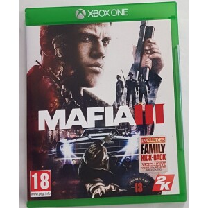 XONE Mafia 3