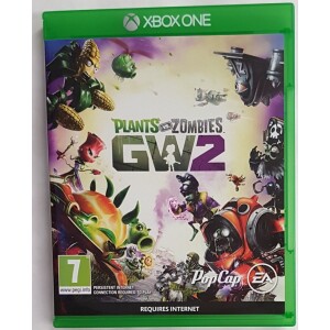 XONE Plants vs Zombies GW 2