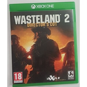 XONE Wasteland 2