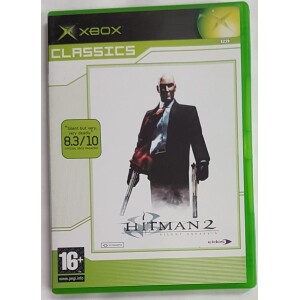 X Hitman 2 - silent assassin Classics