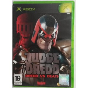 X Judge Dredd - Dredd vs Death