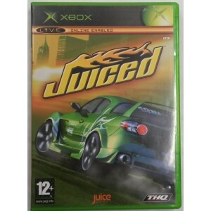 X Juiced