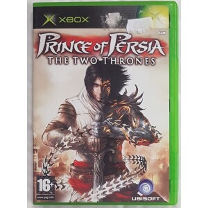 X Prince of Persia the Two Thrones