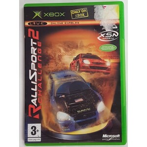 X Rallisport Challenge 2