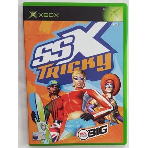 X SSX Tricky