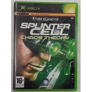 X Splinter Cell chaos theory