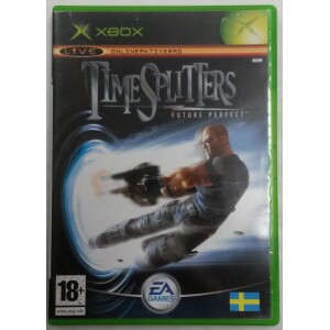 X Time Splitters - Future Perfect