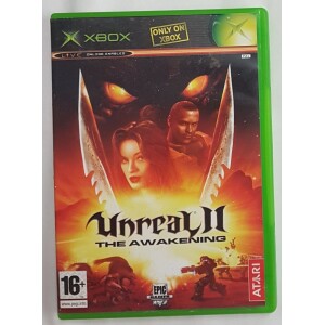 X Unreal 2 - The awakening