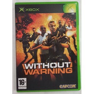 X Without Warning
