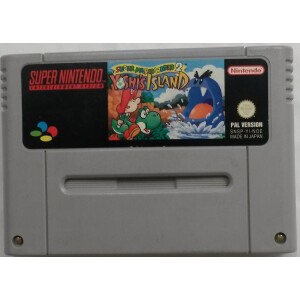 SNES Yoshis Island NOE