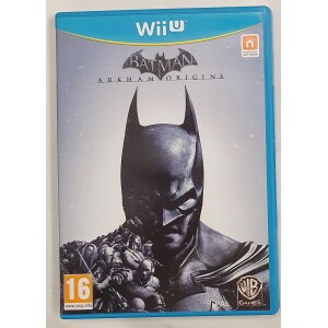 Wii-U Batman Arkham Origins