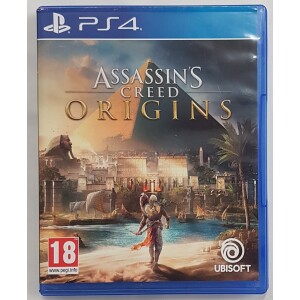 PS4 Assassins Creed origins (BEG)
