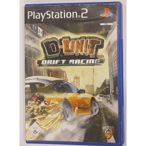 PS2 D-Unit Drift Racing