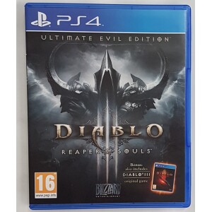 PS4 Diablo 3 - Reaper of souls (BEG)