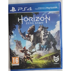 PS4 Horizon Zero Dawn (BEG)
