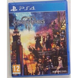 PS4 Kingdom Hearts 3 (BEG)