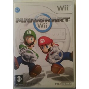 Wii Mario Kart