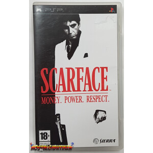 PSP Scarface