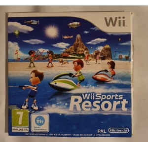 Wii Sports Resort (i lilla fodralet)