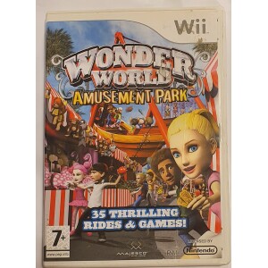 Wii Wonder World Amusement Park