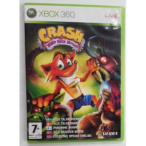 360 Crash Mind over Mutant