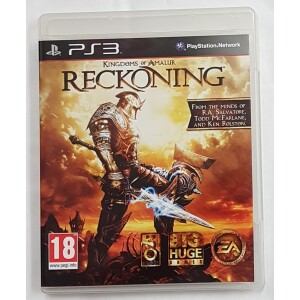 PS3 Kingdoms of Amalur: Reckoning