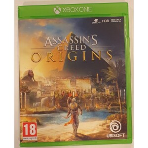 XONE Assassins creed origins
