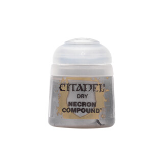WH Färg Dry: Necron Compound (12ML) (Ny)