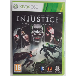 360 Injustice