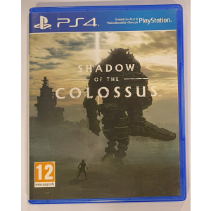 PS4 Shadow of the Colossus (BEG)