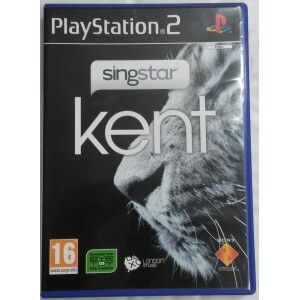 PS2 Singstar Kent