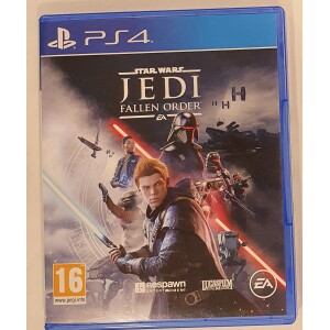 PS4 Star Wars Jedi Fallen Order (BEG)