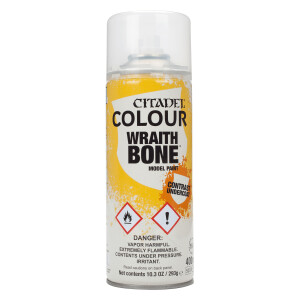 WH Spray: Wraithbone (400ML) (Ny)