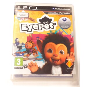 PS3 EyePet
