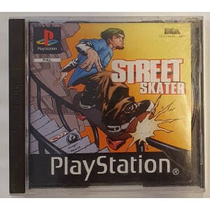 PS1 Street Skater