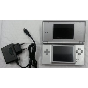 Nintendo DS Lite Silver