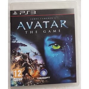 PS3 James Cameron's Avatar The Game