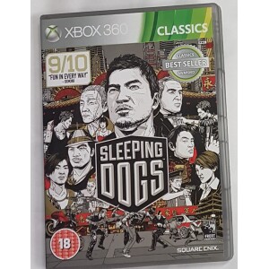 360 Sleeping dogs classics