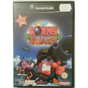 GC Worms Blast (Läs info)