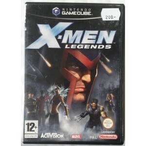 GC X-Men Legends